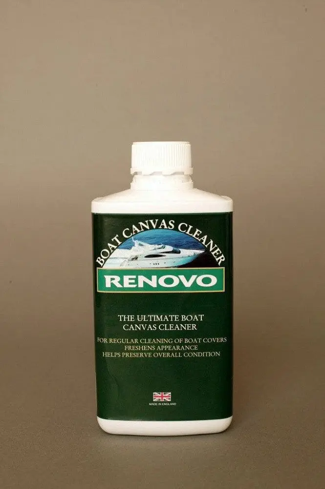 Renovo Boat Canvas Cleaner 0.5Ltr 1
