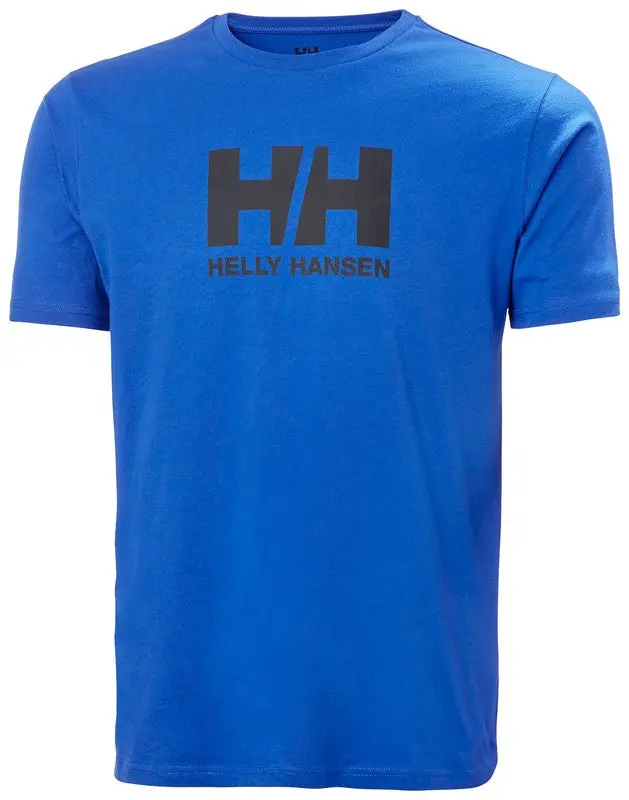 Helly Hansen Logo T-Shirt, Various Colours 1