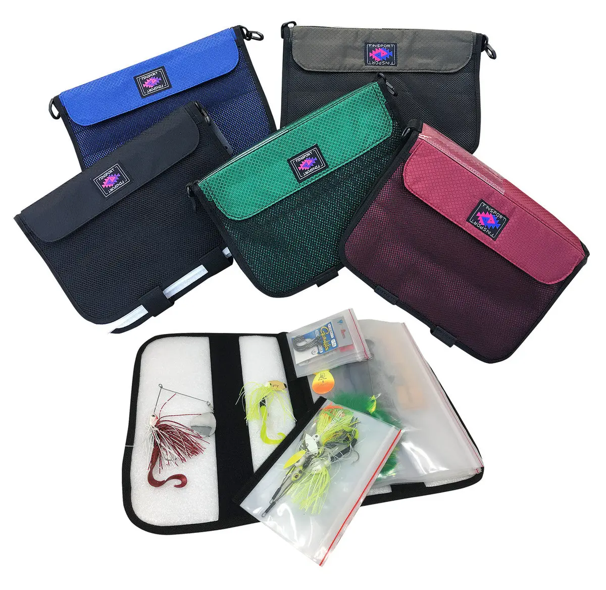 Finsport Accessory Wallets 2