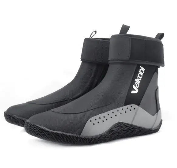 Vaikobi Speedgrip Highcut Boots, Black 1