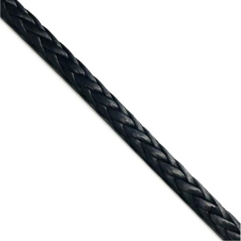 Samson Amsteel Dyneema - Black 3/16" 1