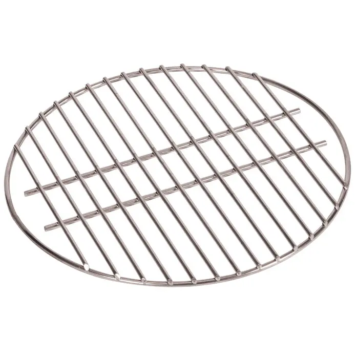 Big Green Egg Stainless Steel Full Grid (For Large) 1