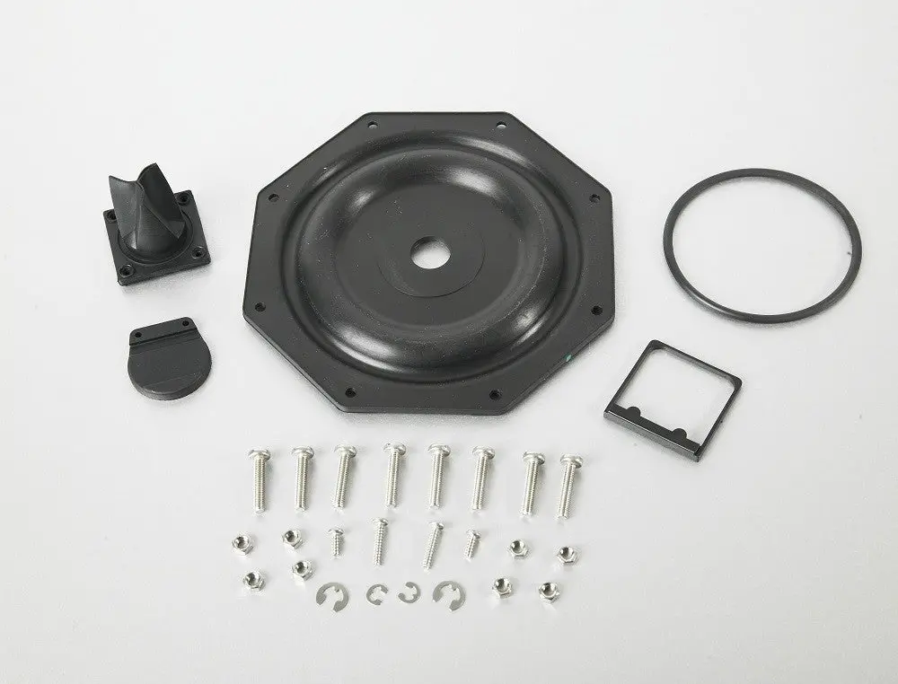 Service Kit For Henderson Mk 5 Pump 1