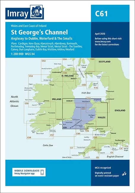 C61 St George's Channel 1