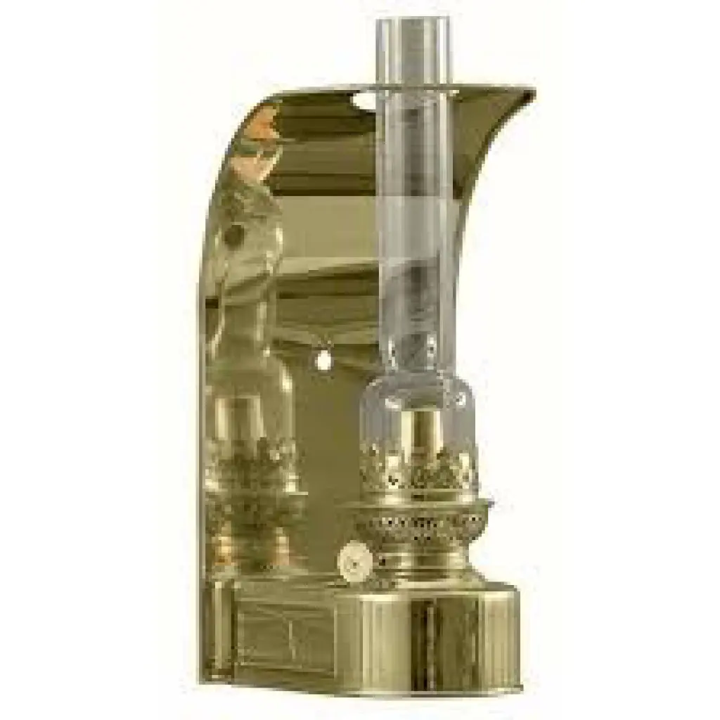 Dhr Brass Wall Oil Lamp 1
