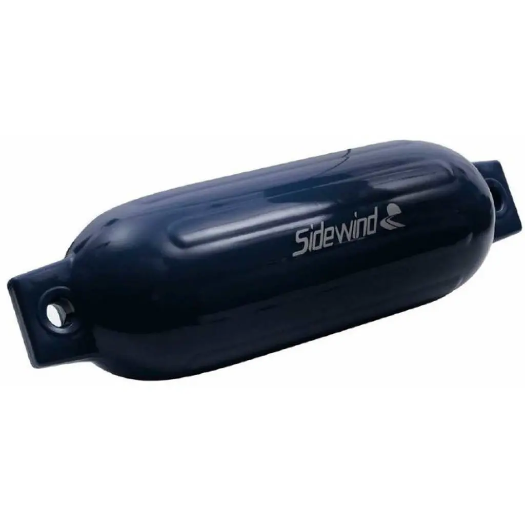 Sidewind Smr40 Twin Eye Fender 8-1/2" X 27" Navy 1