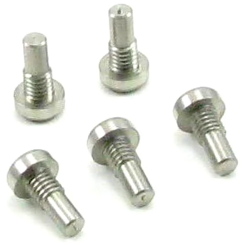 Stainless Steel Screw Pin For Top Fitting - 1/Pack 1