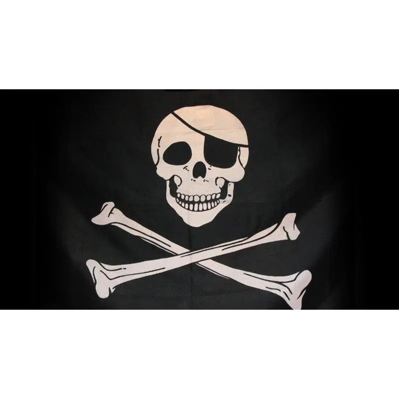 46Cm Pirate Flag 1