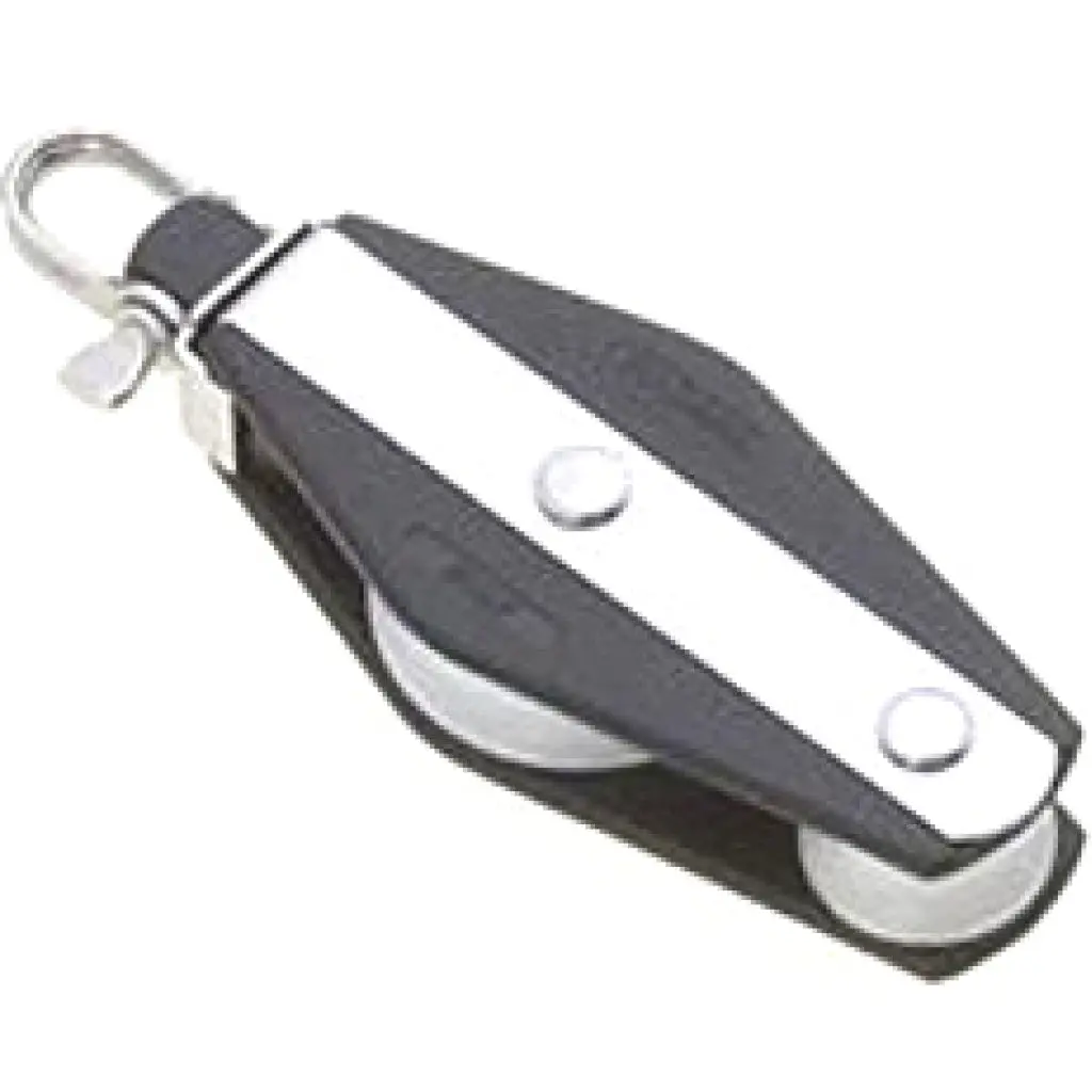 Viadana Fiddle Block 5/16" Line 1