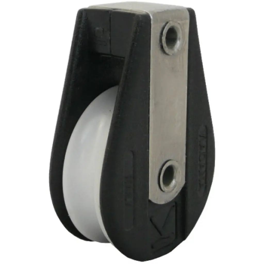 Viadana Cheek Block 5/16" Line 1