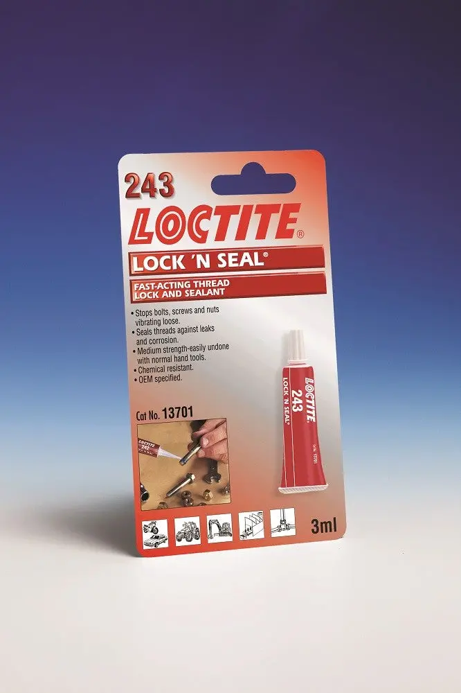 Loctite Lock 'N' Seal 3Ml 1