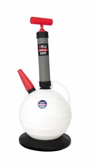 Pela Oil Extractor 6L 1