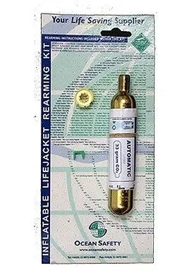 24G Automatic Lifejacket Re-Arming Pack 1