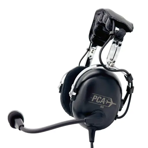 Pca-8G Pnr Aviation Headset 1