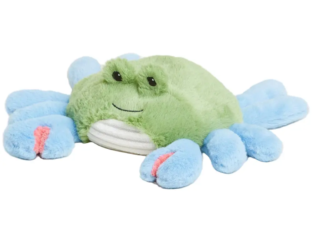 Warmies Plush Blue Crab 1