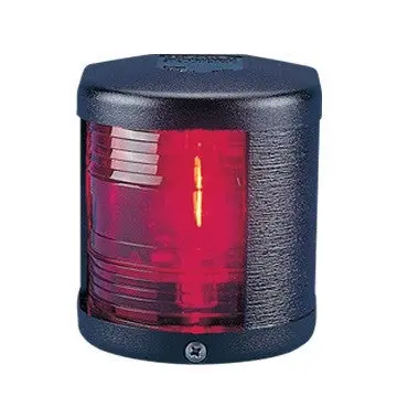 Aqua Signal 25 Red Nav Light 1