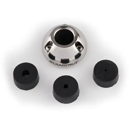 Scanstrut Deck Seal S/S Mini 2-8Mm Cable 16Mm Conn 1