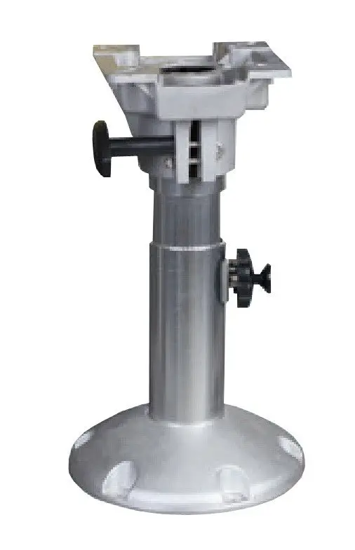 Adjustable Boat Seat Pedestal 1