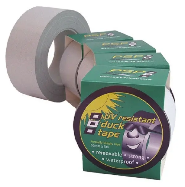 Psp Uv Resistant Duck Tape (Dinghy Tape) 1