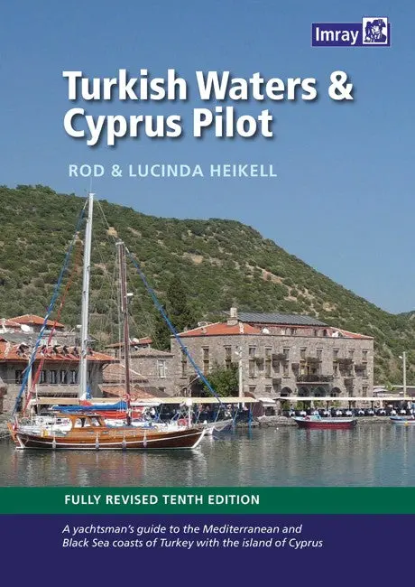 Turkish Waters & Cyprus 1