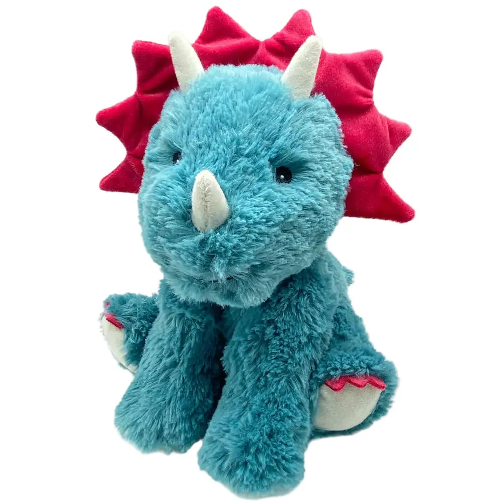 Warmies Plush Triceratops 1