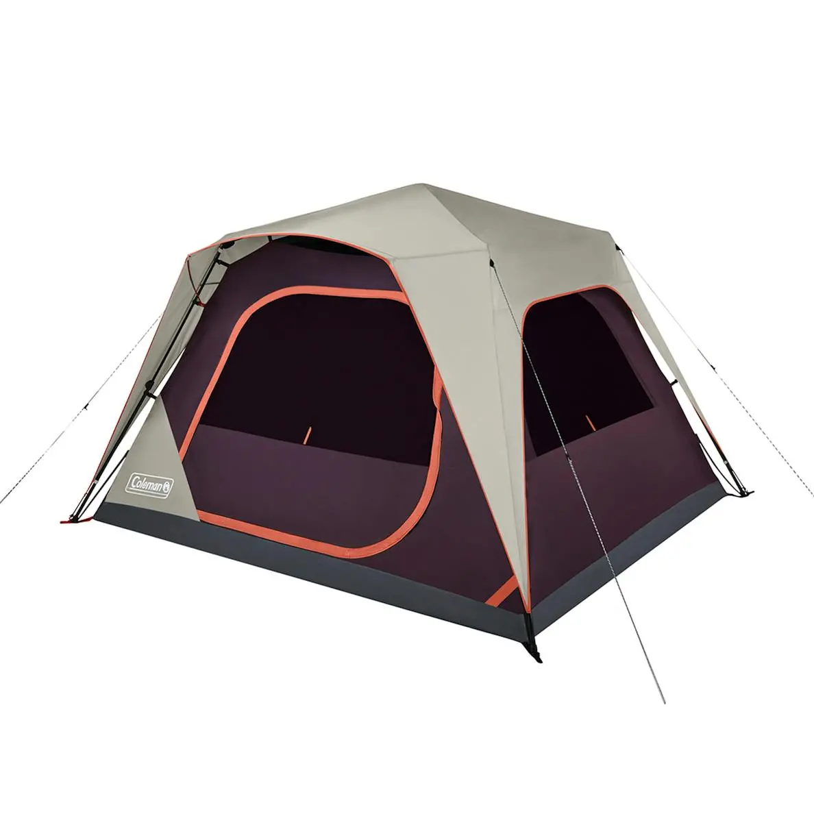Coleman Skylodge 6-Person Instant Camping Tent 1