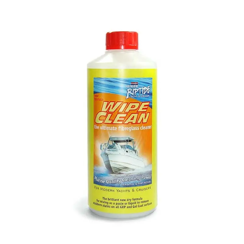 Riptide Wipe Clean Fibreglass Cleaner 850G 1