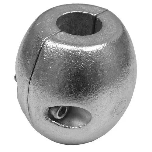 Aluminium Shaft Anode 50Mm 1