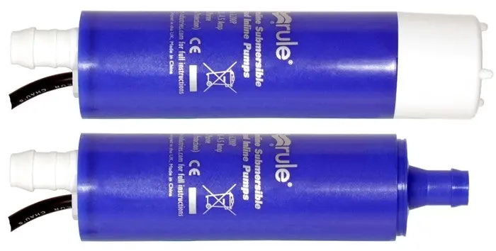 Rule Il200 Plus Pump 12V 1