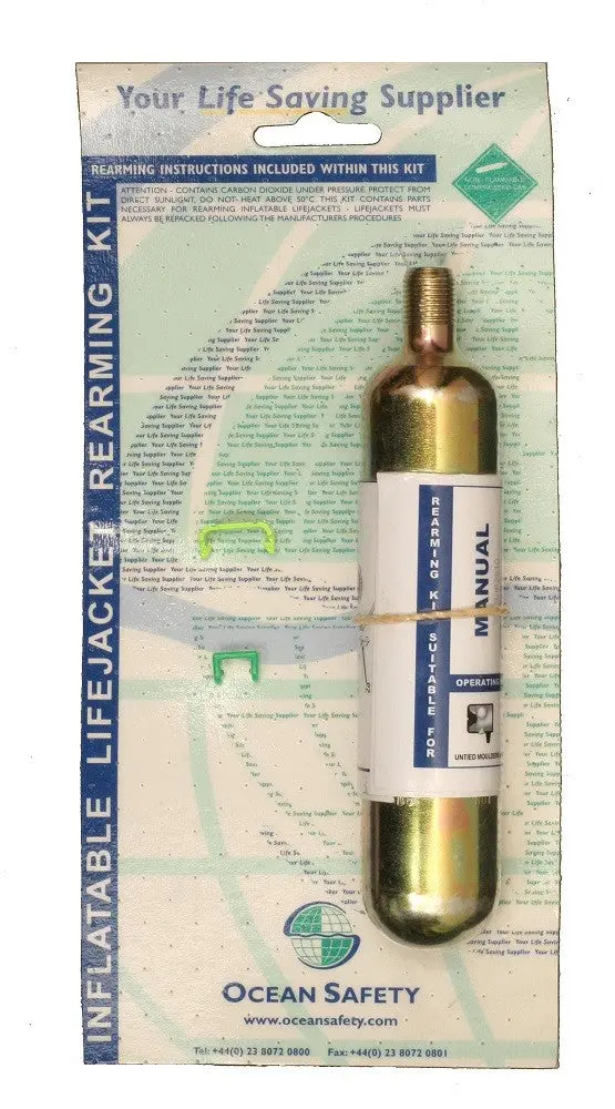 60G Manual Rearming Pack 1