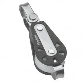 Barton Block Size 1: Single - Reverse Shackle + Becket 1