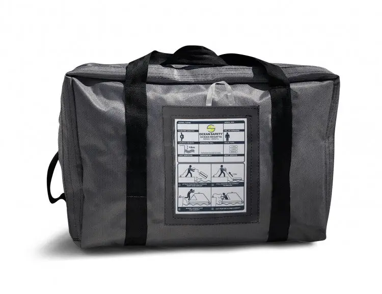 Ocean Regatta Liferaft 1