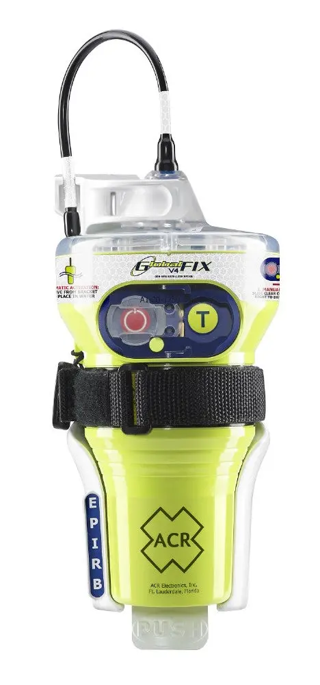 Acr Globalfix V6 - Cat 2 Epirb 1