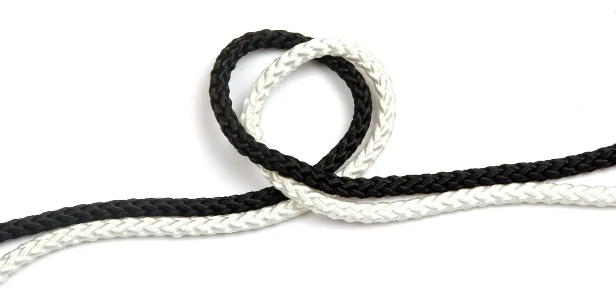 8 Plait Standard Polyester (Uni Line) (Price Per Meter) 1