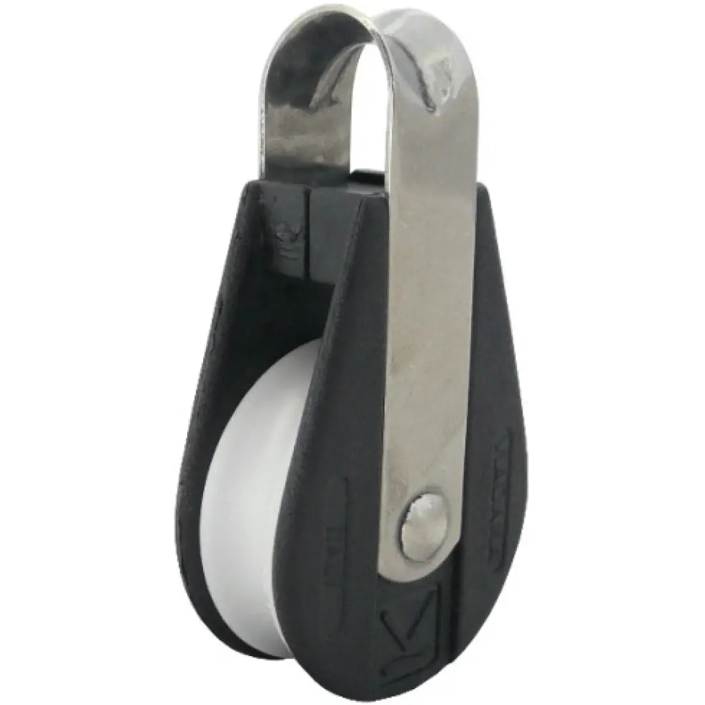 Viadana Single Block Fixed 3/8" Line 1