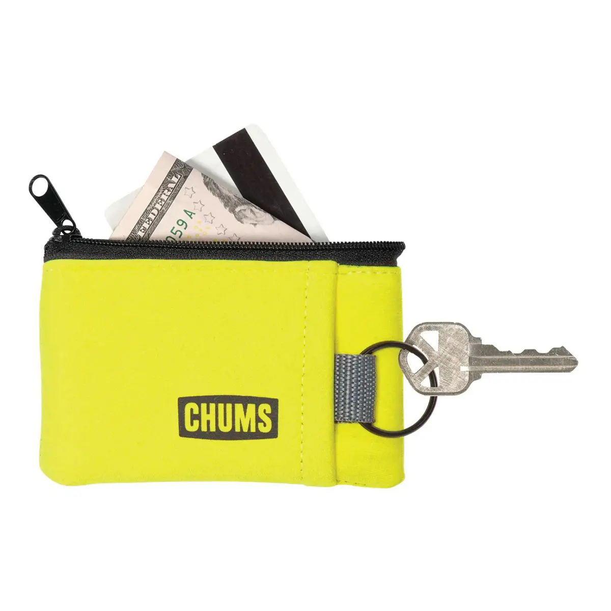 Chums Floating Marsupial Wallet 1
