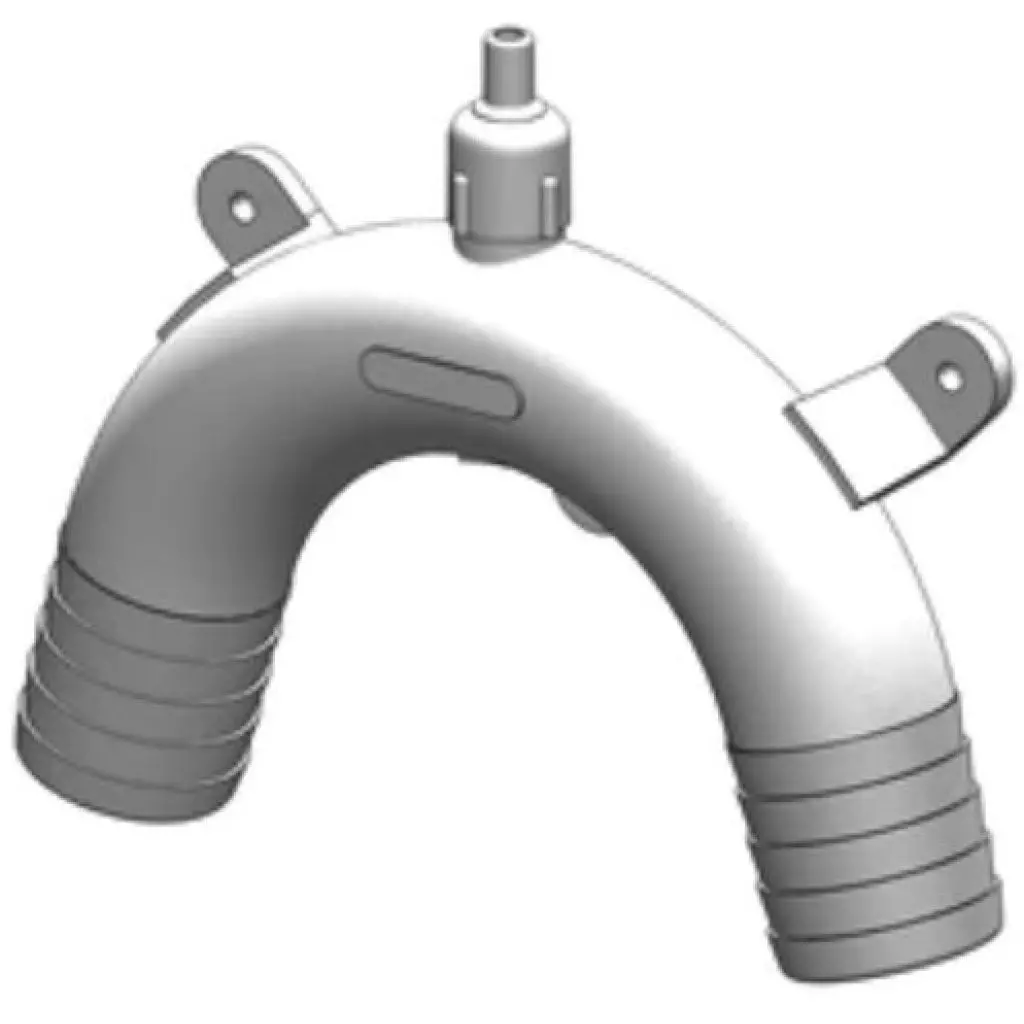 Trudesign Vented Loop 3/4" 1