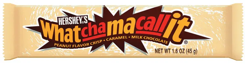 Whatchamacallit - 1.6 Oz. 1