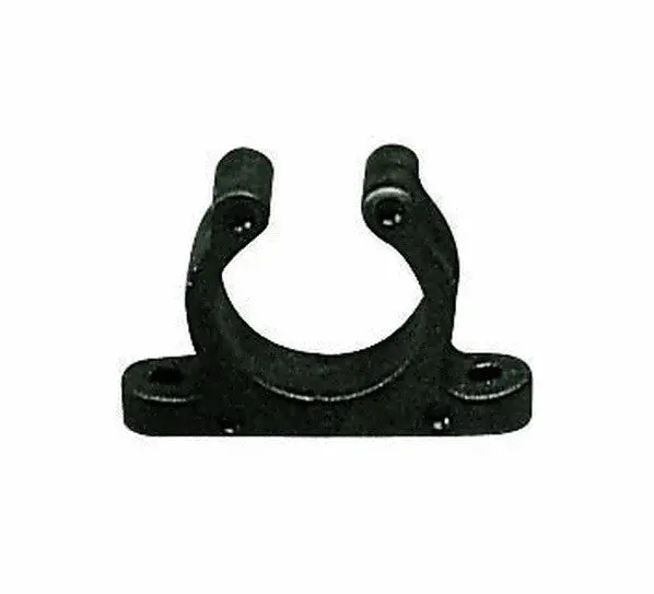 Multi-Purpose Polyamide Clips Black 20Mm 1