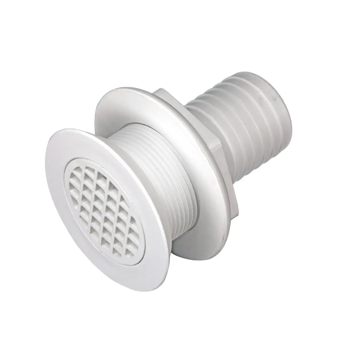 Forespar Flush Hose Barb 2" Thruhull 1
