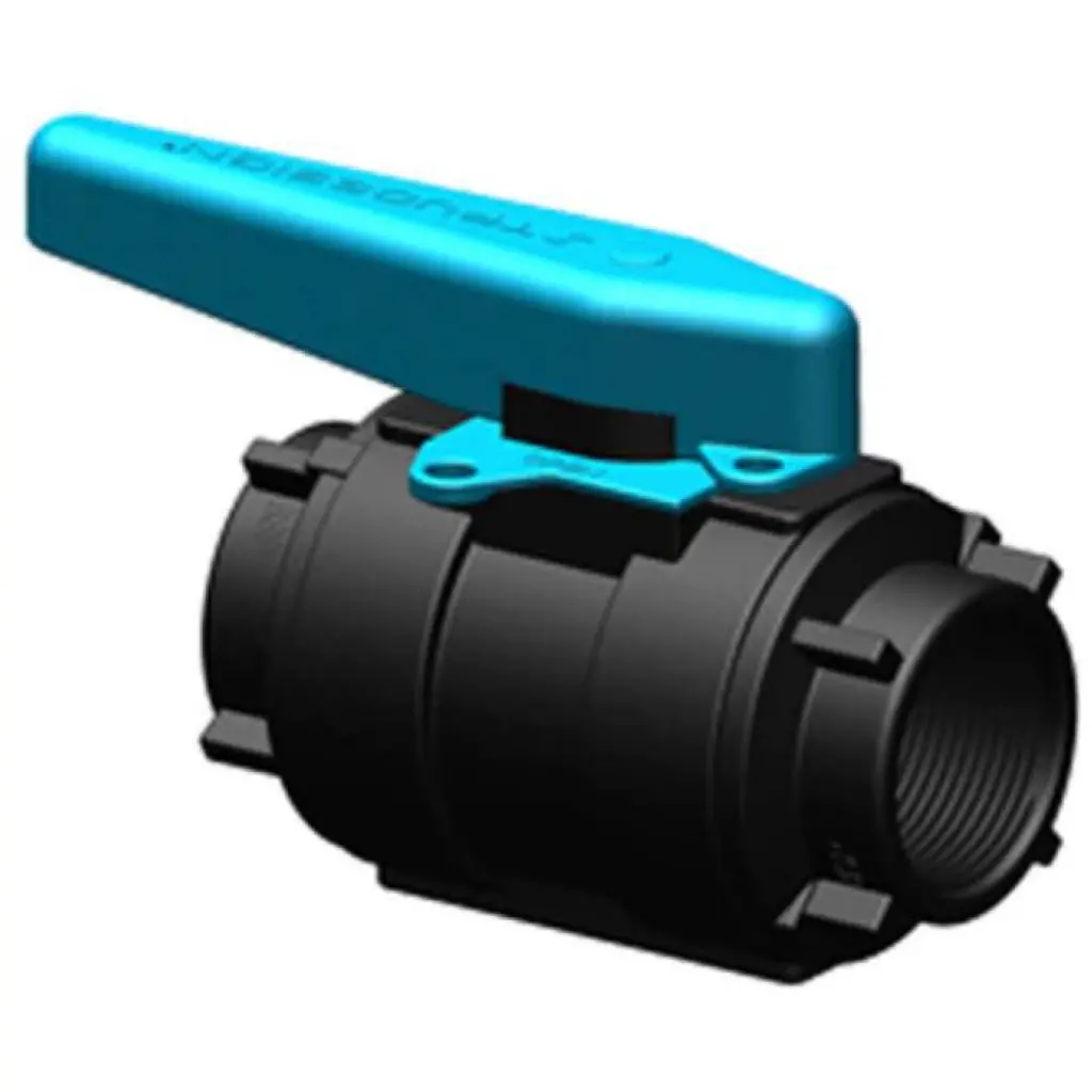 Trudesign Ball Valve Grp 3/4" 1