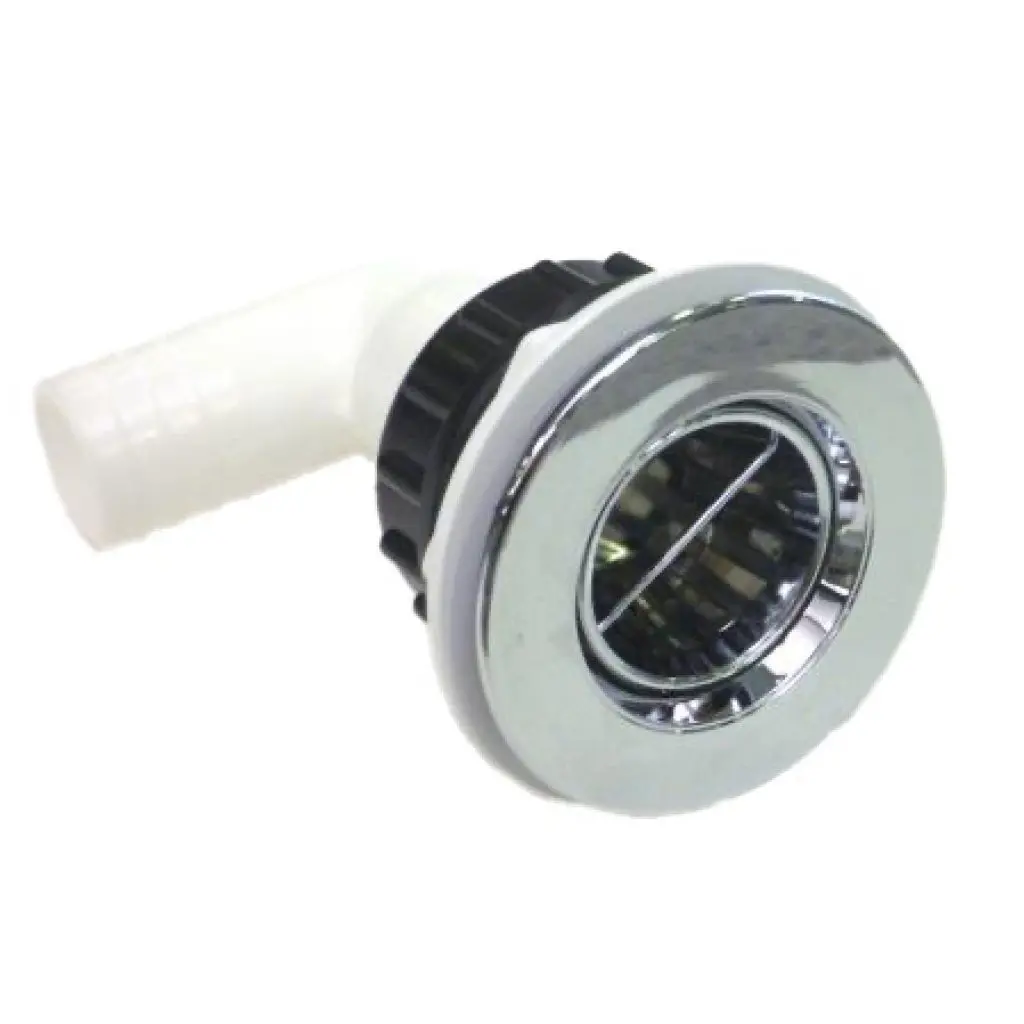 Forespar Marelon Sw-4 90 Degree Drain 1" Hose 1