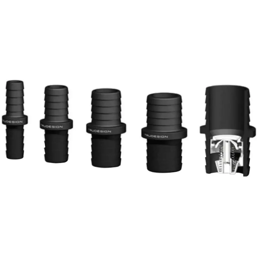 Trudesign Non-Return Valve Grp 1-1/2" 1