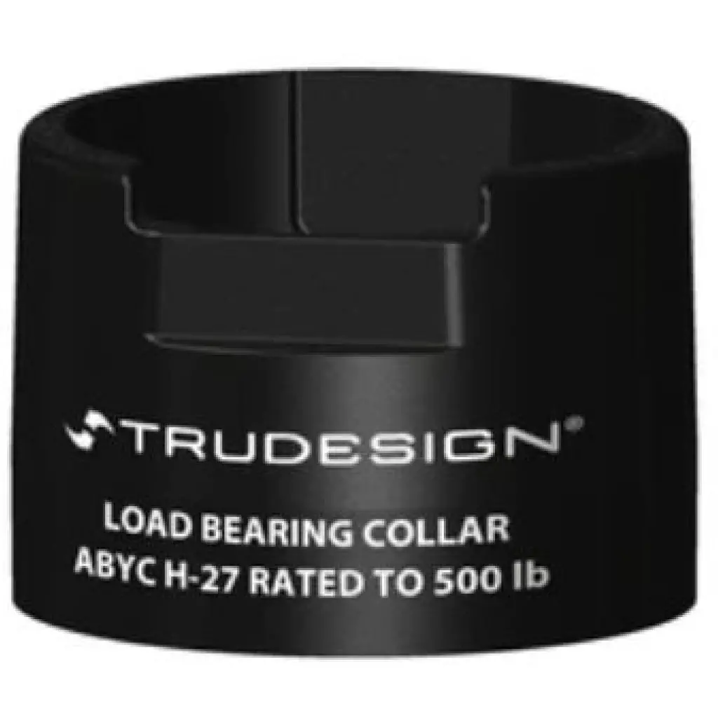 Trudesign Load Bearing Collar 1-1/4" 1-1/2" 1