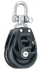 Harken 60Mm Element Block Double With Swivel 1