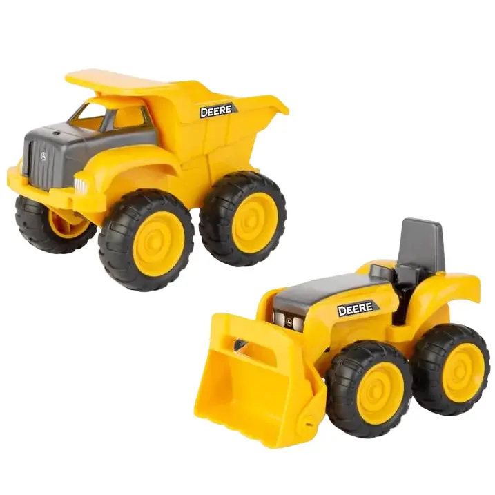 Tomy John Deere Dump Truck & Tractor Toy Set - 2 Pc. 1