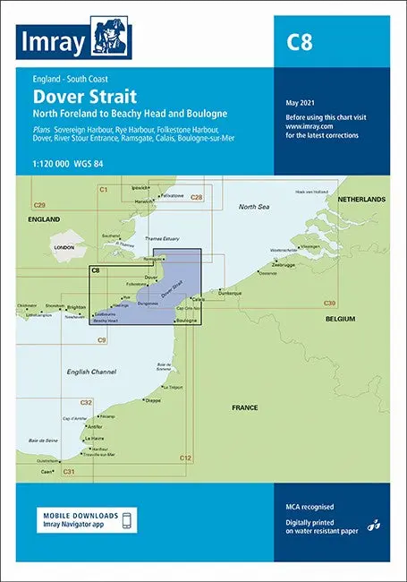 C8 Dover Strait 1