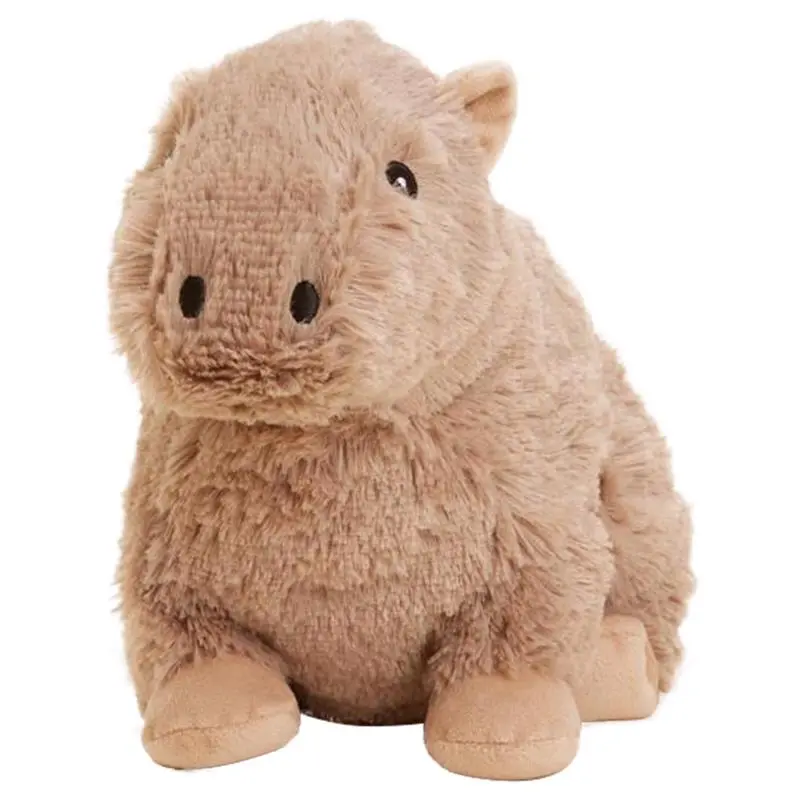 Warmies Plush Capybara 1