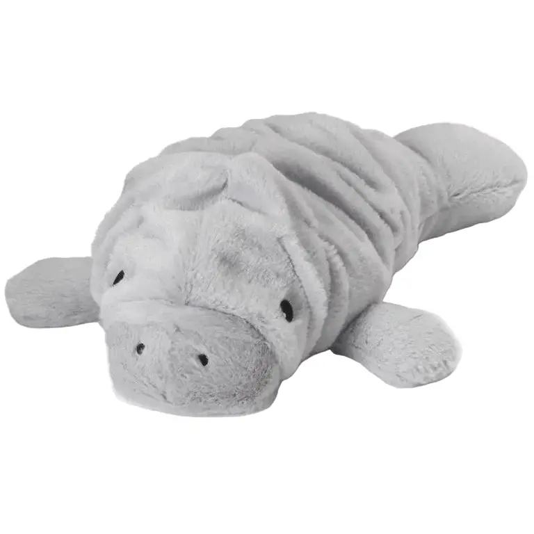 Warmies Plush Manatee 1