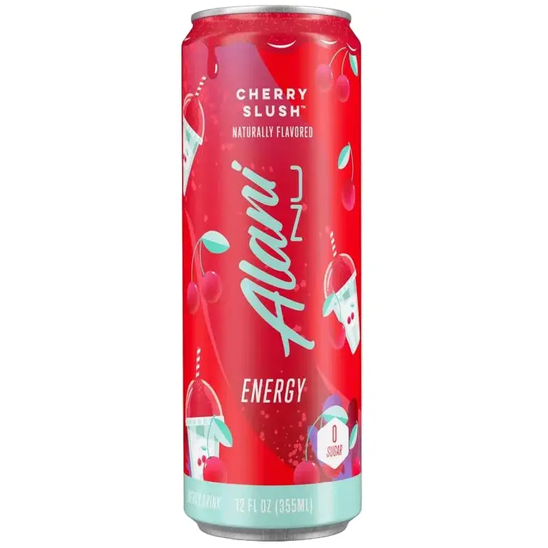 Alani Nu Energy Drinks - 12 Oz. 1